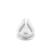 cuello para cable, calibre 5/16".