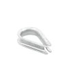 cuello para cable, calibre 5/16".
