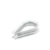 cuello para cable, calibre 5/16".