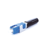 conector mecánico monomodo sc/upc pre pulido 3mm (bolsa con 10 piezas)