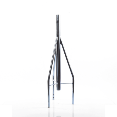 tramo de remate (copete) para tramo stz 30g galvanizado por inmersión en caliente con opresores para pararrayo. tramo de remate (copete) para tramo stz 30g galvanizado por inmersión en caliente con opresores para pararrayo.