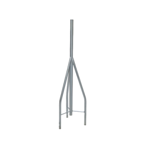 copete para torre armada con tramo stz 90g.