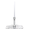 antena omnidireccional en 2.4 ghz, rango de frecuencias (2.3 2.5 ghz), ganancia de 10 dbi, doble polaridad mimo 2x2, incluye jumpers