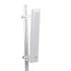 antena sectorial en 2.4 ghz, apertura de 100º, ganancia de 15 dbi, incluye jumpers smai, ideal para serie c1xn