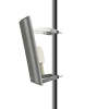 antena sectorial en 2.4 ghz, apertura de 100º, ganancia de 15 dbi, incluye jumpers smai, ideal para serie c1xn