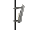 antena sectorial en 2.4 ghz, apertura de 100º, ganancia de 15 dbi, incluye jumpers smai, ideal para serie c1xn