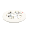 base de 6" para detector silent knight análogo