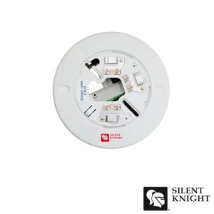 base de 6" con modulo aislador para detecto análogos silent knight