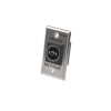 botón de salida sin contacto / sensor ir / iluminado / normalmente abierto y cerrado / distancia ajustable de detección / rele ajustable de 0.5 a 30 segundos / uso interior