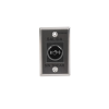 botón de salida sin contacto / sensor ir / iluminado / normalmente abierto y cerrado / distancia ajustable de detección / rele ajustable de 0.5 a 30 segundos / uso interior