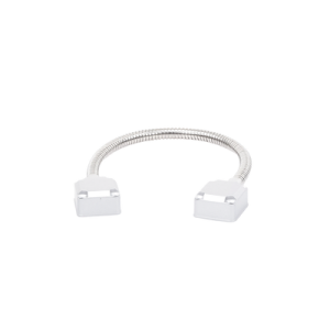 loop pasacable para puertas / acero inoxidable / ideal para control de acceso