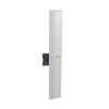 antena sectorial de 120° en 2.4 ghz, ganancia de 15 dbi, polarización dual con slant a 45°