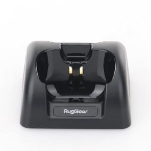 cargador de escritorio para radio rg360 ruggear