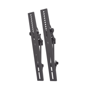brazos inclinables de 400 mm