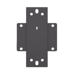 placa de pared pequeña