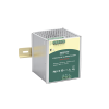 fuente de poder industrial 48 vcc @ 10a / 480w / función relay vcc / función de conexión paralelo / riel din