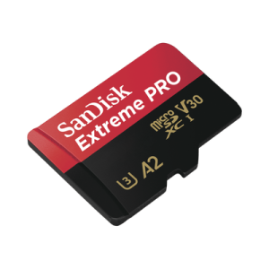 sandisk extreme pro microsd card 256gb, incluye adaptador