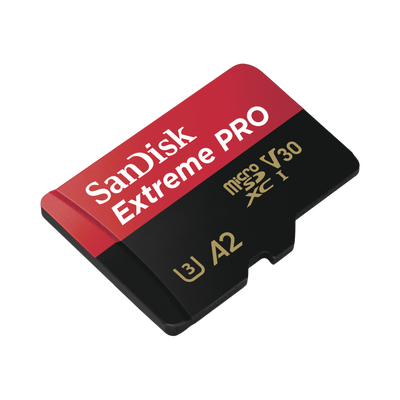 sandisk extreme pro microsd card 256gb, incluye adaptador sandisk extreme pro microsd card 256gb, incluye adaptador