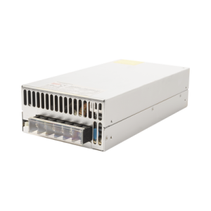 fuente de poder industrial conmutada 600w de potencia, 48vcc, 12.5a