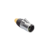 portaconectores rj45 impermeable, compatible conectores de la serie 05