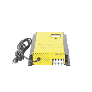 cargador de baterías de plomo Ácido 12 volts, 30 a / bancos de 250 a 350 ah