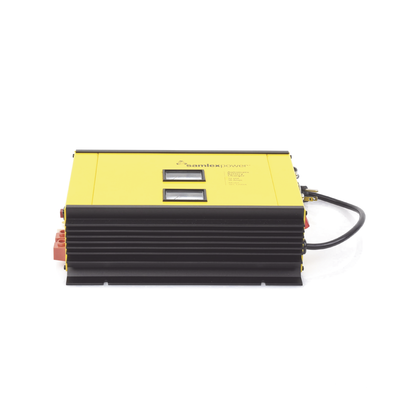 cargador de baterías de plomo Ácido 12 volts, 50 a / bancos de 450 a 550 ah cargador de baterías de plomo Ácido 12 volts, 50 a / bancos de 450 a 550 ah