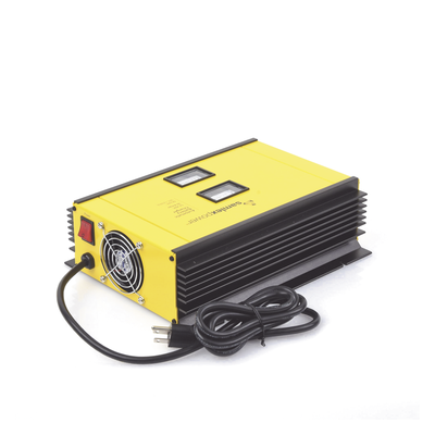 cargador de baterías de plomo Ácido 12 volts, 50 a / bancos de 450 a 550 ah cargador de baterías de plomo Ácido 12 volts, 50 a / bancos de 450 a 550 ah