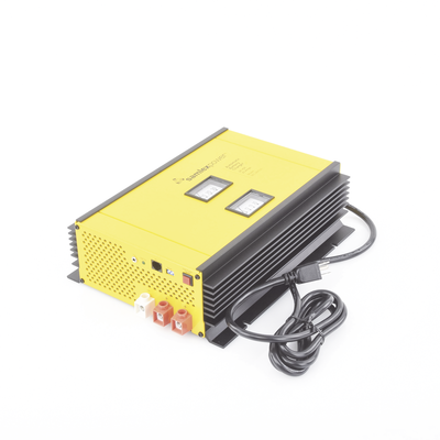 cargador de baterías de plomo Ácido 24 volts, 25 a / bancos de 200 a 300 ah cargador de baterías de plomo Ácido 24 volts, 25 a / bancos de 200 a 300 ah