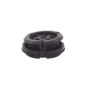 bota pasamuro de 4". incluye 4 orificios para cable coaxial de 1/2"