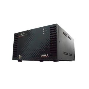 central de monitoreo completa. incluye: 1 canal de radio y una línea de teléfono multiformato. receptor ip incluido