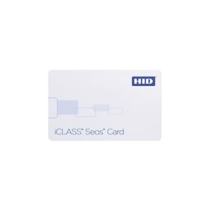 tarjeta iclass seos 16kb, (tecnología segura, no clonable) / garantía de por vida