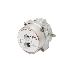 detector de flama uv/ir a prueba de explosión