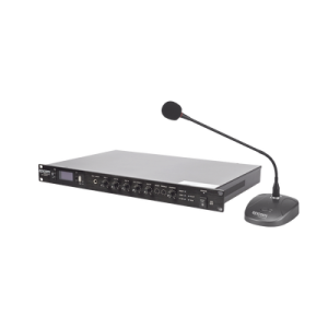 kit de amplificador de 120w modelo sf120dtb | más micrófono de escritorio modelo sf621a