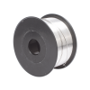 alambre de aluminio reforzado / intemperie / ideal para cercas electrificadas / calibre 14 500mts