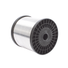 alambre de aluminio reforzado / intemperie / ideal para cercas electrificadas / calibre 16 500mts