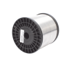 alambre de aluminio reforzado / intemperie / ideal para cercas electrificadas / calibre 16 500mts