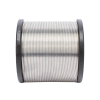 alambre de aluminio reforzado / intemperie / ideal para cercas electrificadas / calibre 16 500mts