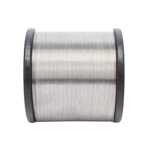 alambre de aluminio reforzado / intemperie / ideal para cercas electrificadas / calibre 16 500mts