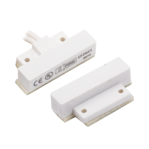 contacto magnético / uso en puertas y ventanas / ultra pequeño / gap: 13mm