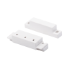 contacto magnético para puertas y ventanas color blanco / gap: 33 mm