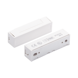 contacto magnético para puertas y ventanas color blanco / gap: 30mm