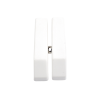 contacto magnético para puertas y ventanas grandes color blanco / gap: 30mm