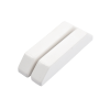 contacto magnético para puertas y ventanas grandes color blanco / gap: 30mm