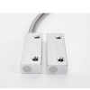 contacto magnético / uso rudo en puertas y ventanas / 42mm de gap