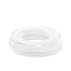 bobina de 100 metros / cable de cca / 4 x 22 awg / tipo aluminio revestido de cobre / aplicaciones en alarmas de intrusión /automatización
