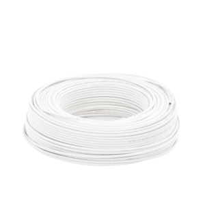 bobina de 100 metros / cable de cca / 4 x 22 awg / tipo aluminio revestido de cobre / aplicaciones en alarmas de intrusión /automatización