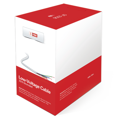 cable de cobre industrial, 6 conductores calibre 22 de color blanco, para aplicaciones de alarmas / control de acceso / automatización / intercoms y tv porteros, bobina de 152.5 metros. cable de cobre industrial, 6 conductores calibre 22 de color blanco, para aplicaciones de alarmas / control de acceso / automatización / intercoms y tv porteros, bobina de 152.5 metros.