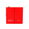 bobina de 305 metros / cable de cca / 6 x 22 awg / tipo aluminio revestido de cobre / aplicaciones en control de acceso / alarmas de intrusión/control de acceso / automatización / interfonos y tv porteros