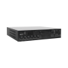amplificador mezclador matricial | 2 zonas | 240w por canal | 6 entradas | receptor de medios