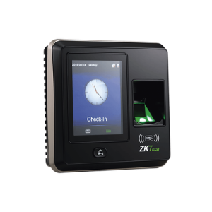 terminal biométrica con pantalla de 2.8" / hasta 1,500 huellas / ip